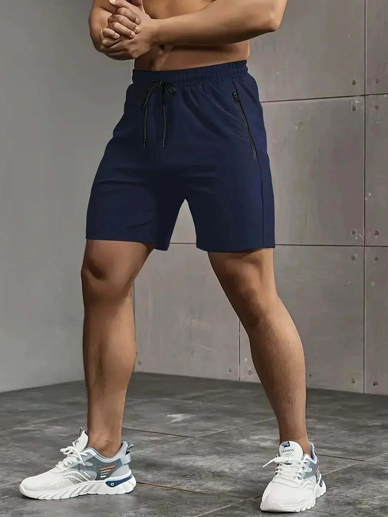 Performance Fit Workout Shorts - Image 19