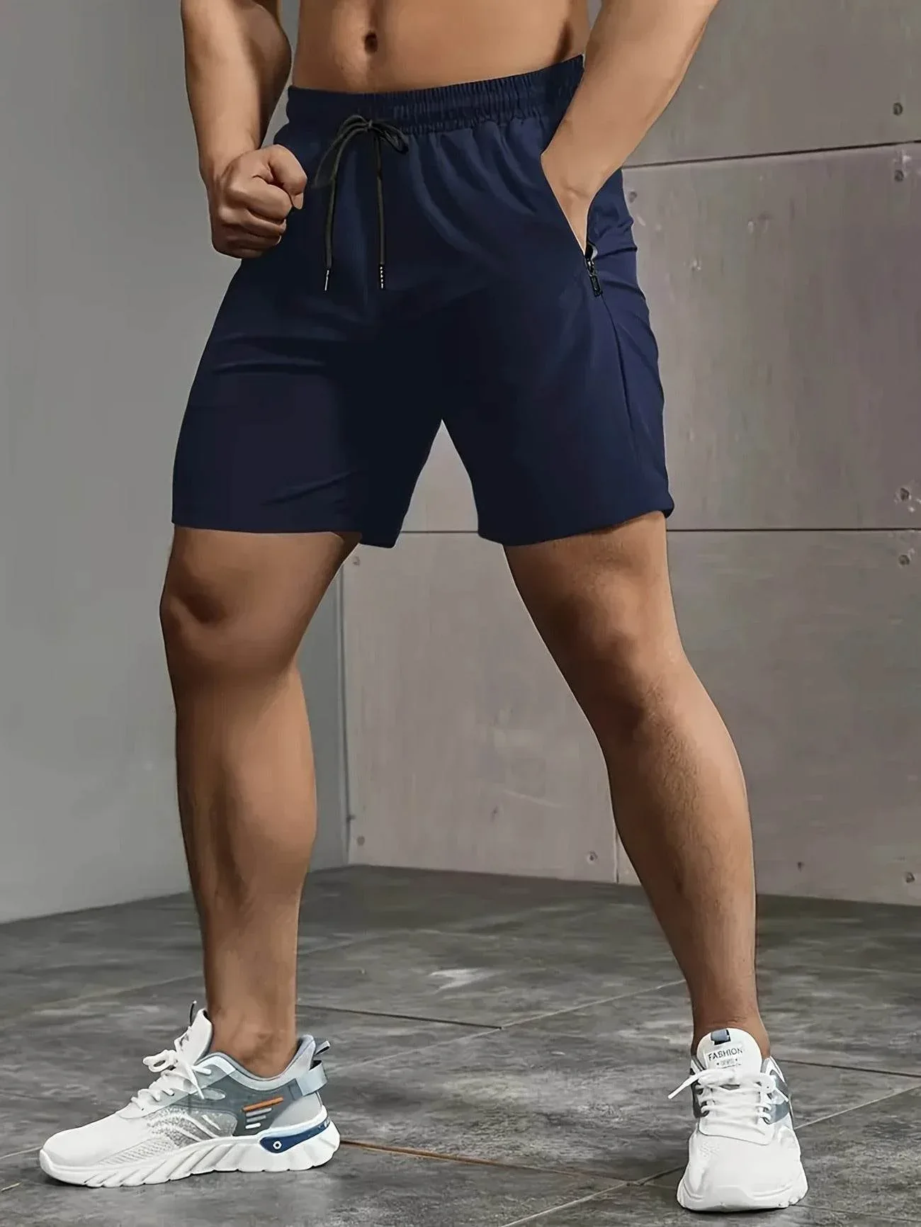Performance Fit Workout Shorts - Image 26