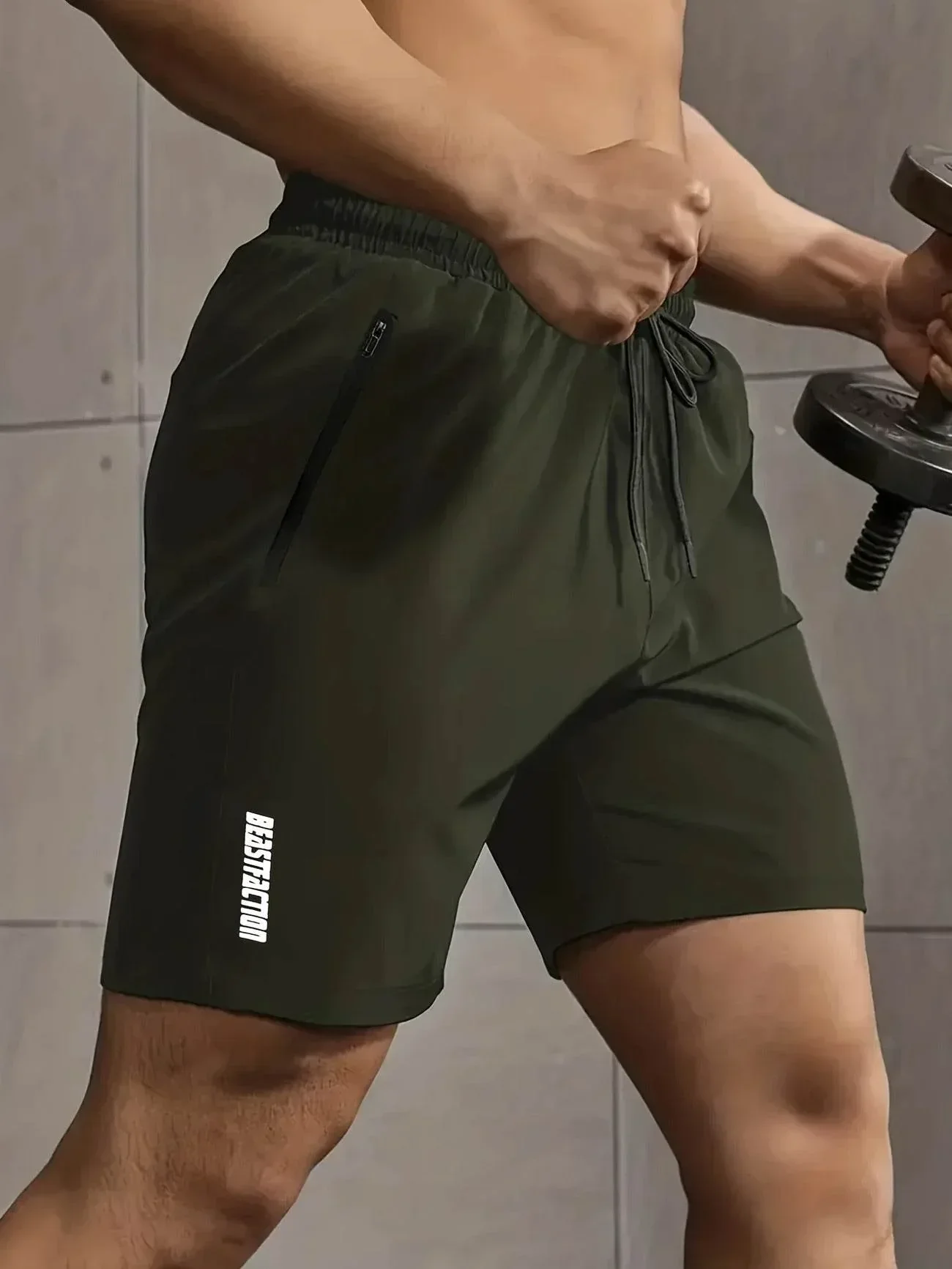 Performance Fit Workout Shorts - Image 29