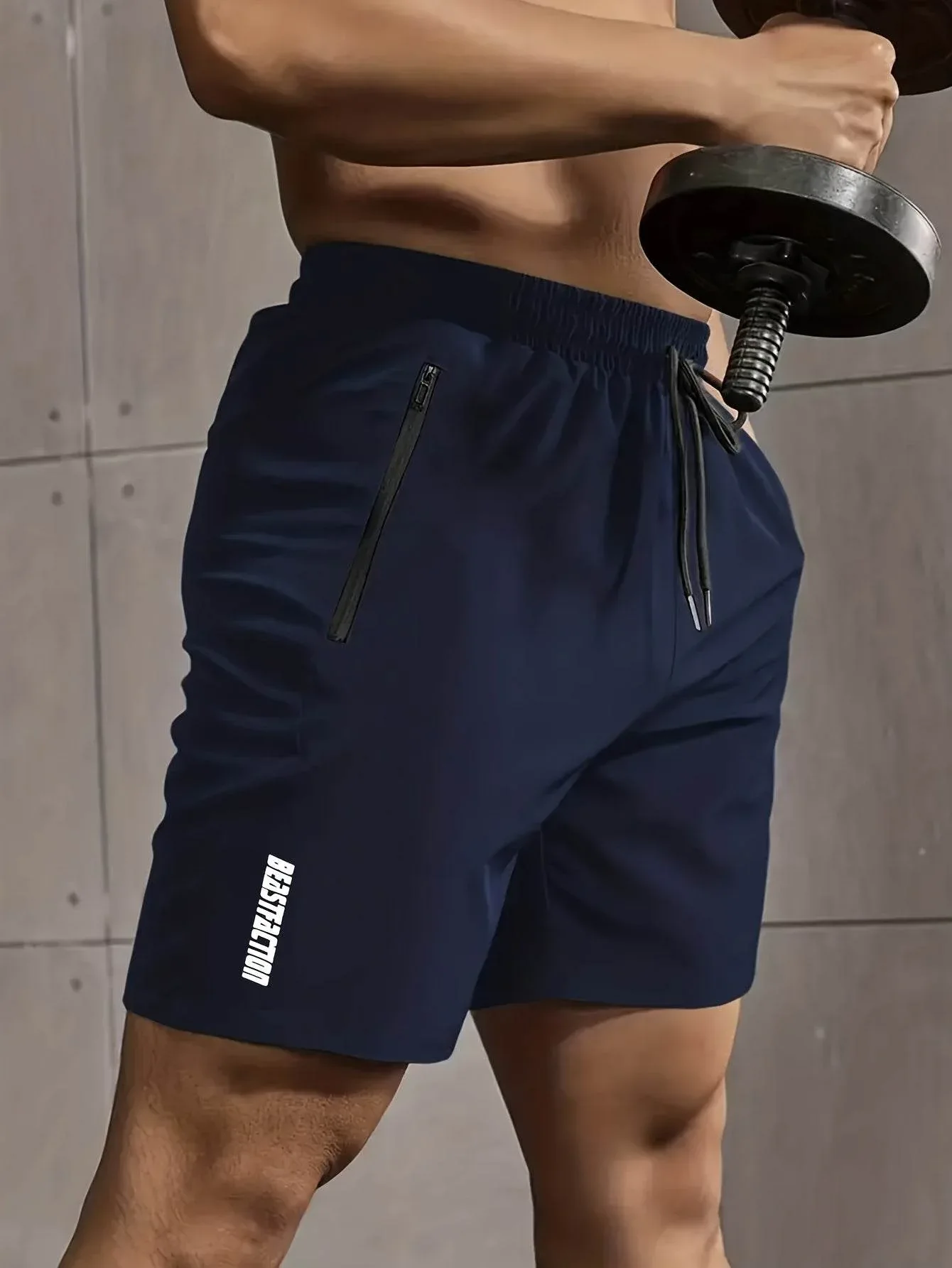 Performance Fit Workout Shorts - Image 3