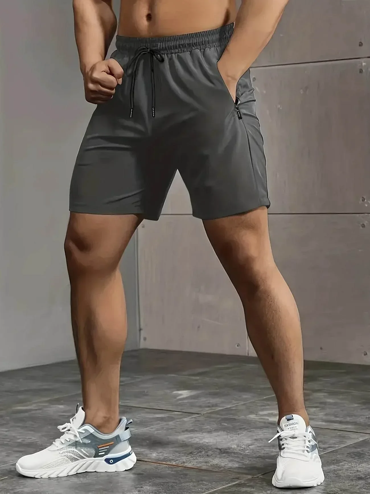 Performance Fit Workout Shorts - Image 32