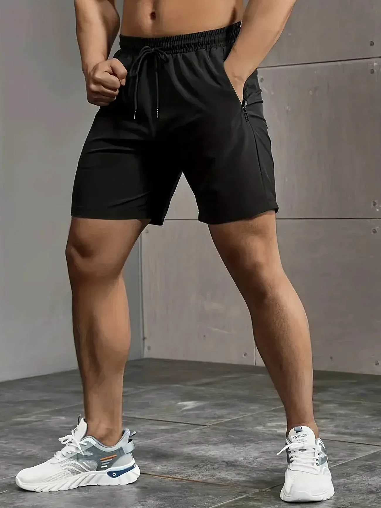 Performance Fit Workout Shorts - Image 33