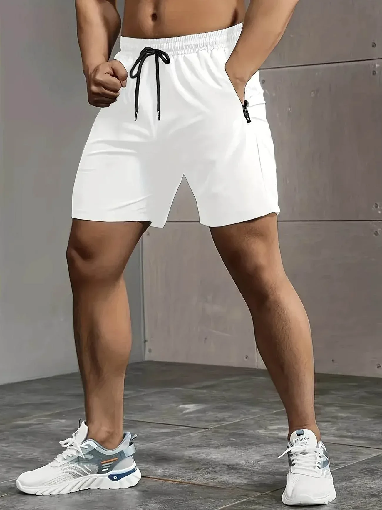 Performance Fit Workout Shorts - Image 35