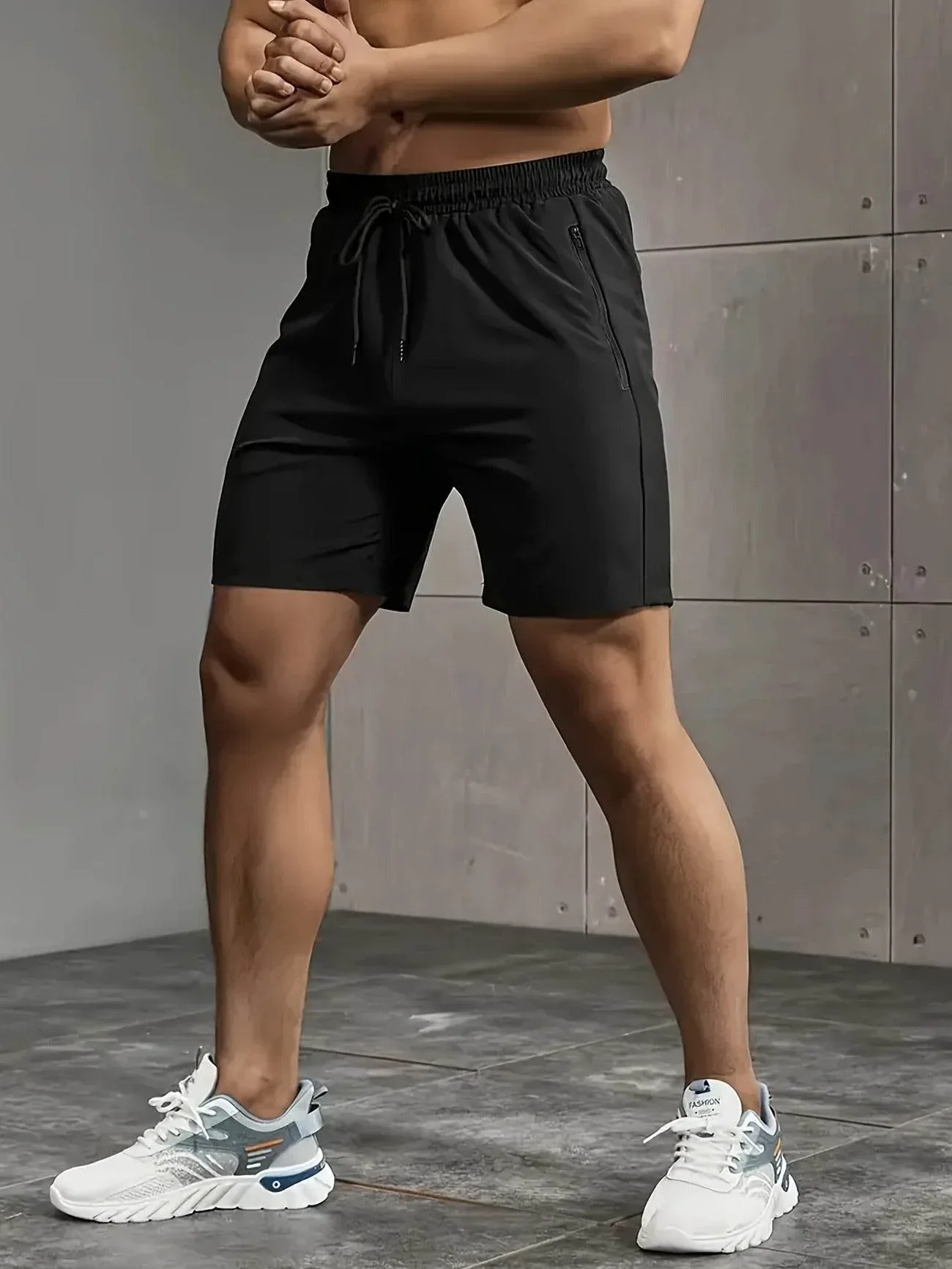 Performance Fit Workout Shorts - Image 37