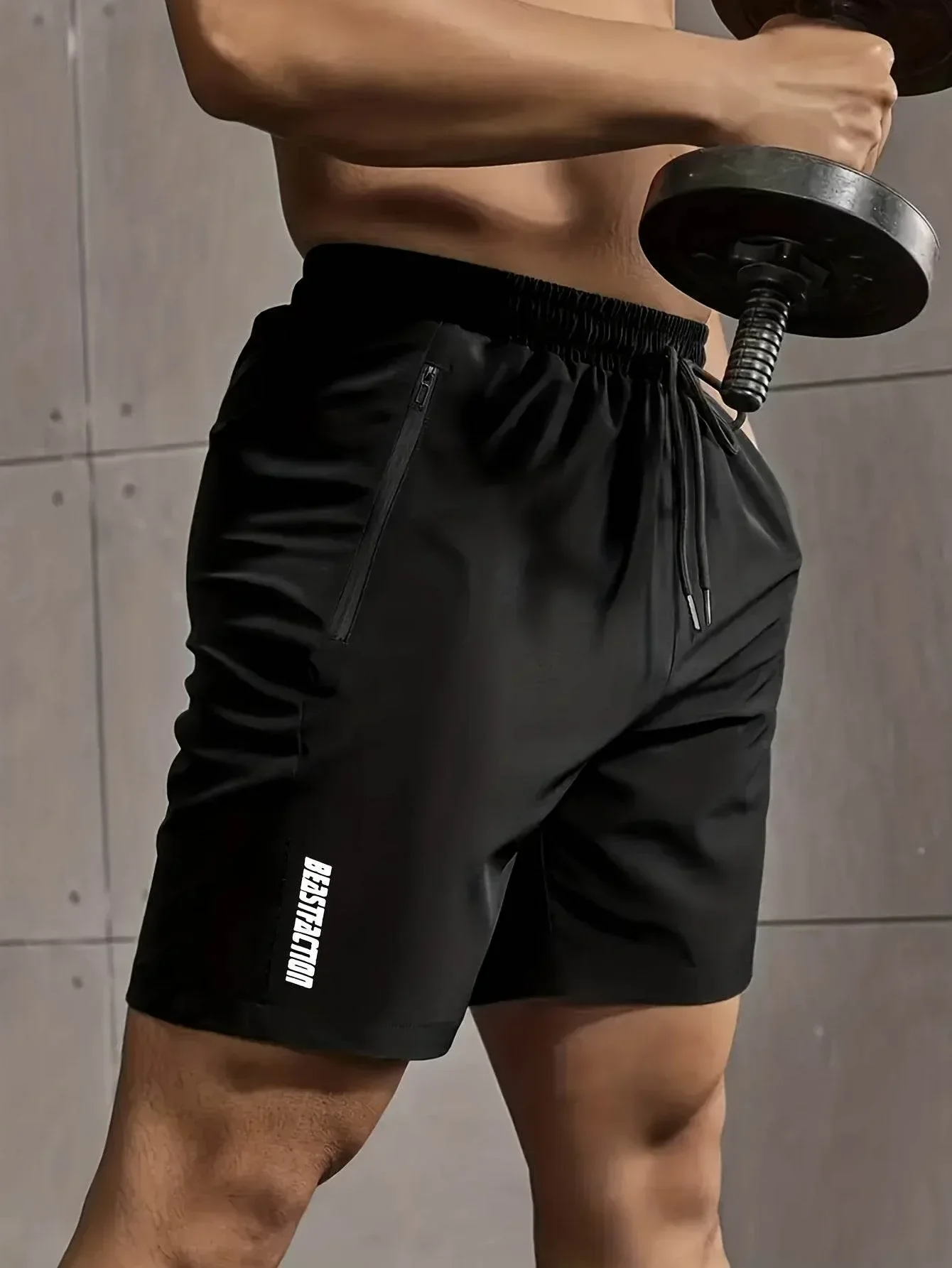 Performance Fit Workout Shorts - Image 4