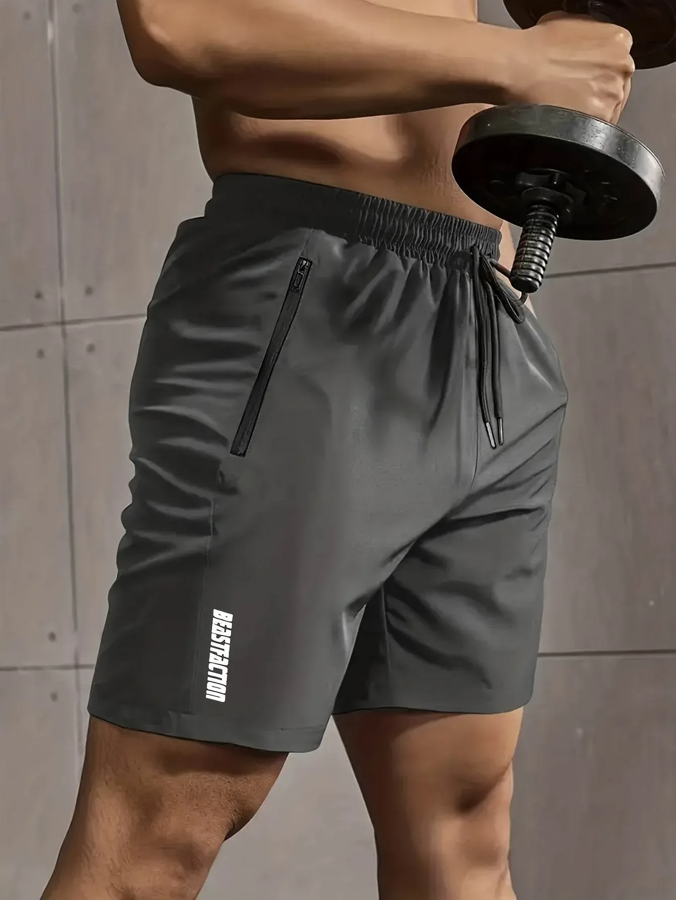 Performance Fit Workout Shorts - Image 5