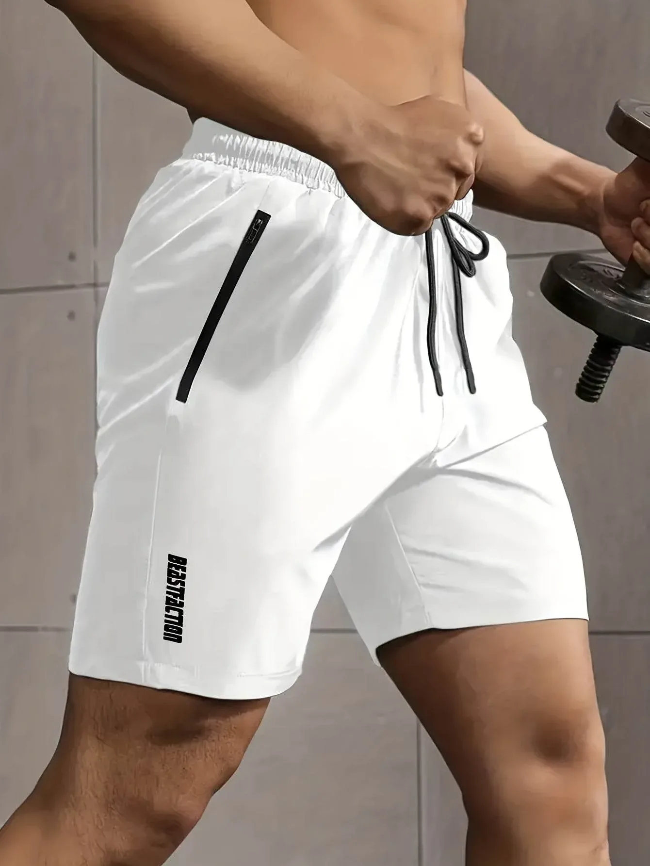 Performance Fit Workout Shorts - Image 6