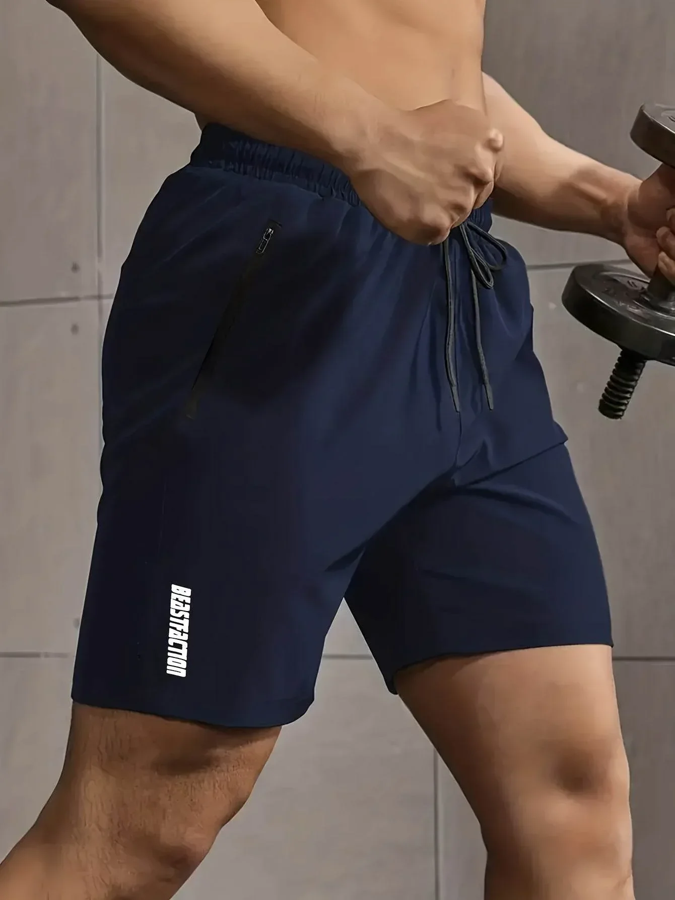 Performance Fit Workout Shorts - Image 8