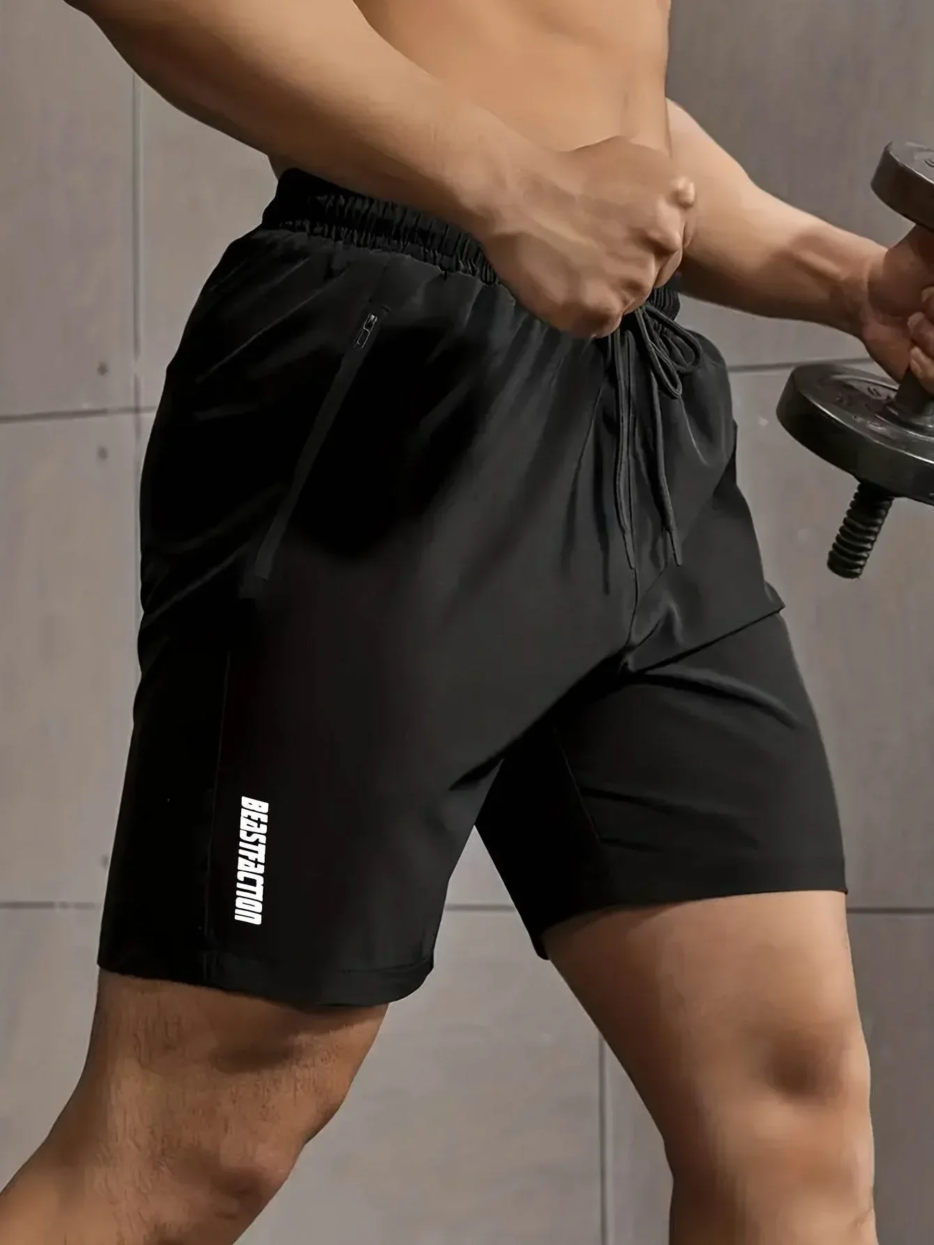 Performance Fit Workout Shorts - Image 9