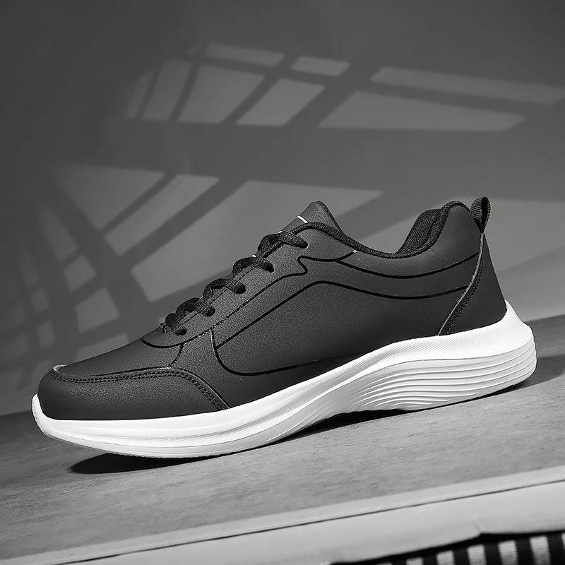 New Men Running Shoes Winter Warm Male Sneakers Anti-slip Breathable Men's Walking Shoes Lace Up Soft Casual Shoes Lightweight - Image 11
