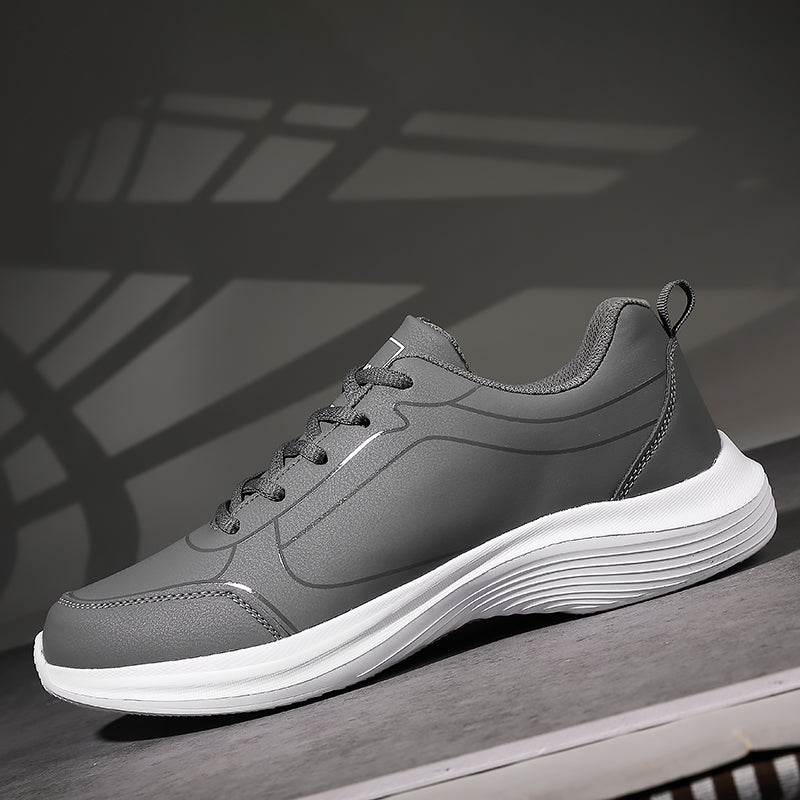 New Men Running Shoes Winter Warm Male Sneakers Anti-slip Breathable Men's Walking Shoes Lace Up Soft Casual Shoes Lightweight - Image 13