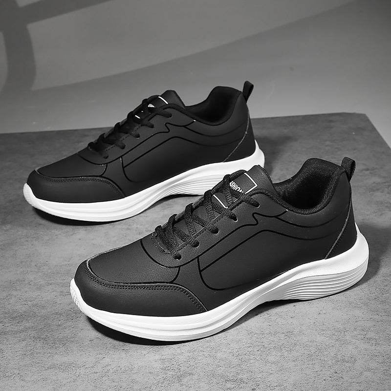 New Men Running Shoes Winter Warm Male Sneakers Anti-slip Breathable Men's Walking Shoes Lace Up Soft Casual Shoes Lightweight - Image 14