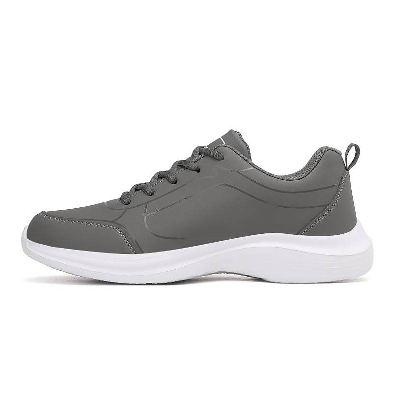 New Men Running Shoes Winter Warm Male Sneakers Anti-slip Breathable Men's Walking Shoes Lace Up Soft Casual Shoes Lightweight - Image 21