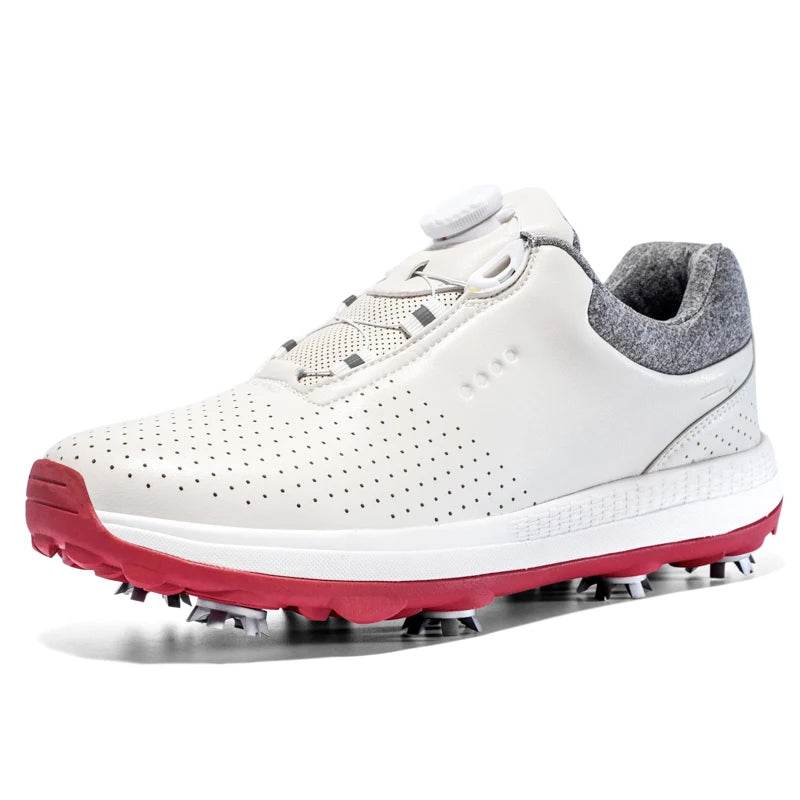 Pro-Traction™ Spiked Golf Shoes - Image 20
