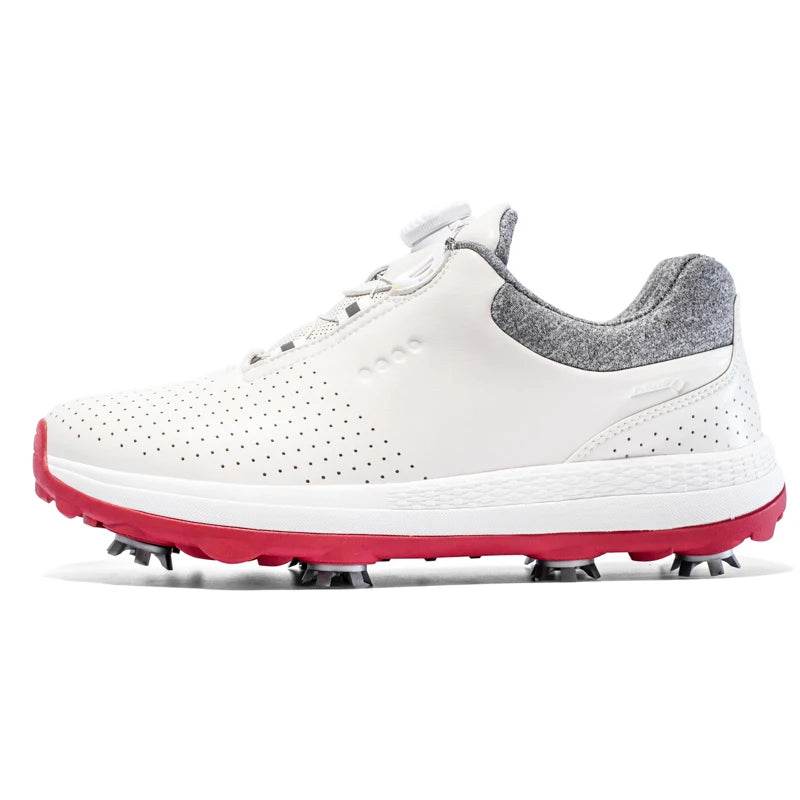 Pro-Traction™ Spiked Golf Shoes - Image 21