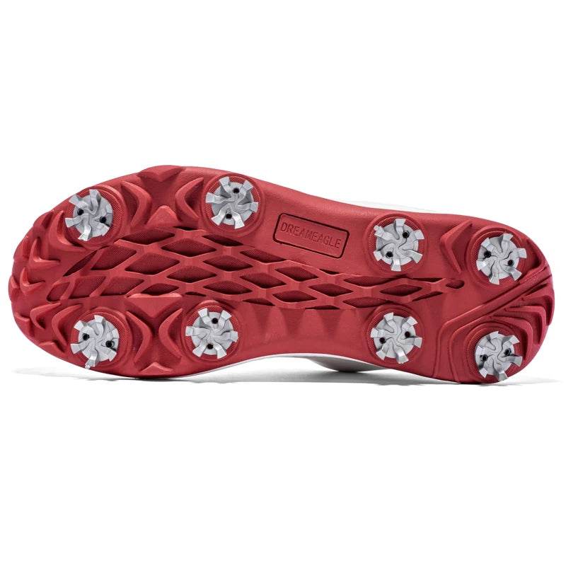 Pro-Traction™ Spiked Golf Shoes - Image 25