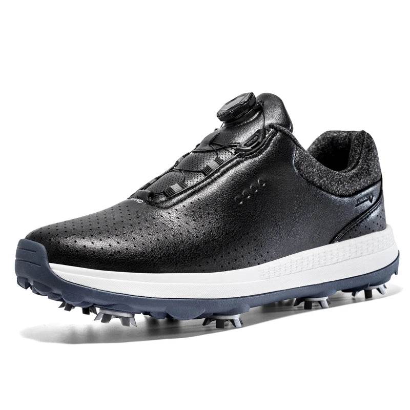 Pro-Traction™ Spiked Golf Shoes - Image 27
