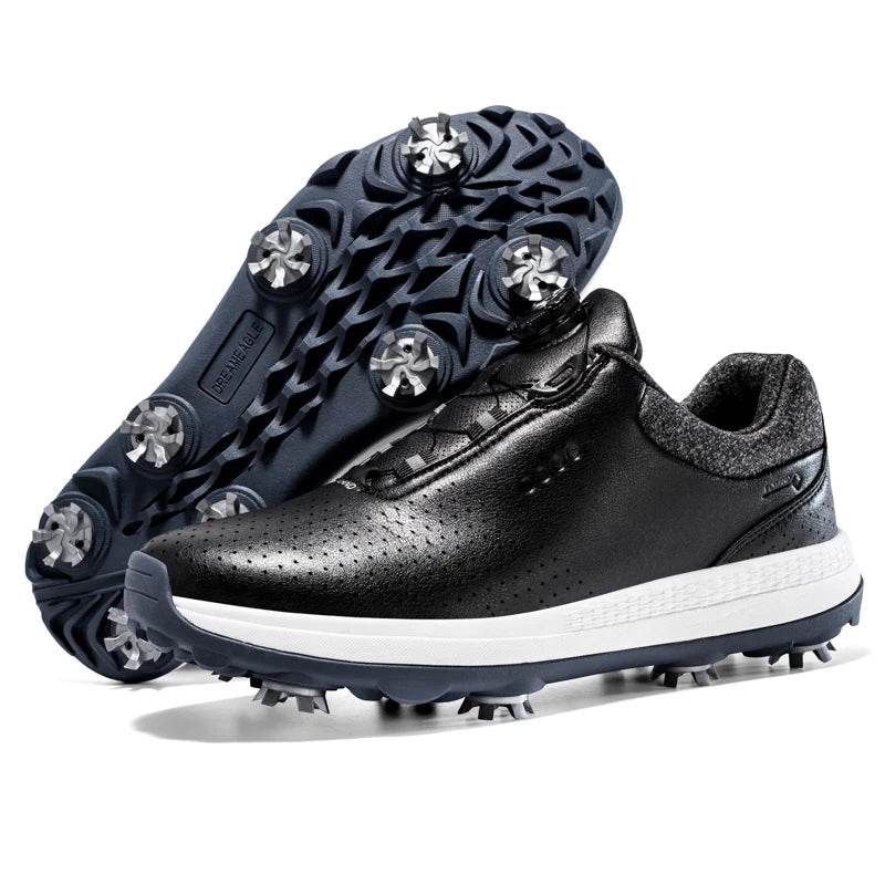 Pro-Traction™ Spiked Golf Shoes - Image 31
