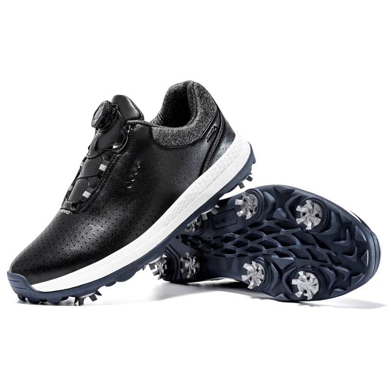 Pro-Traction™ Spiked Golf Shoes - Image 32