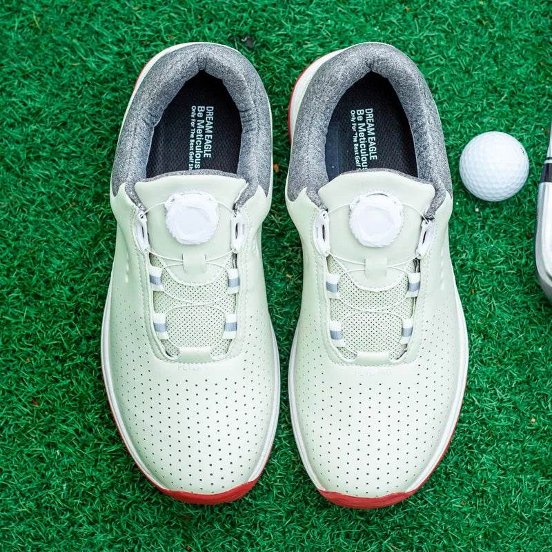 Pro-Traction™ Spiked Golf Shoes - Image 5