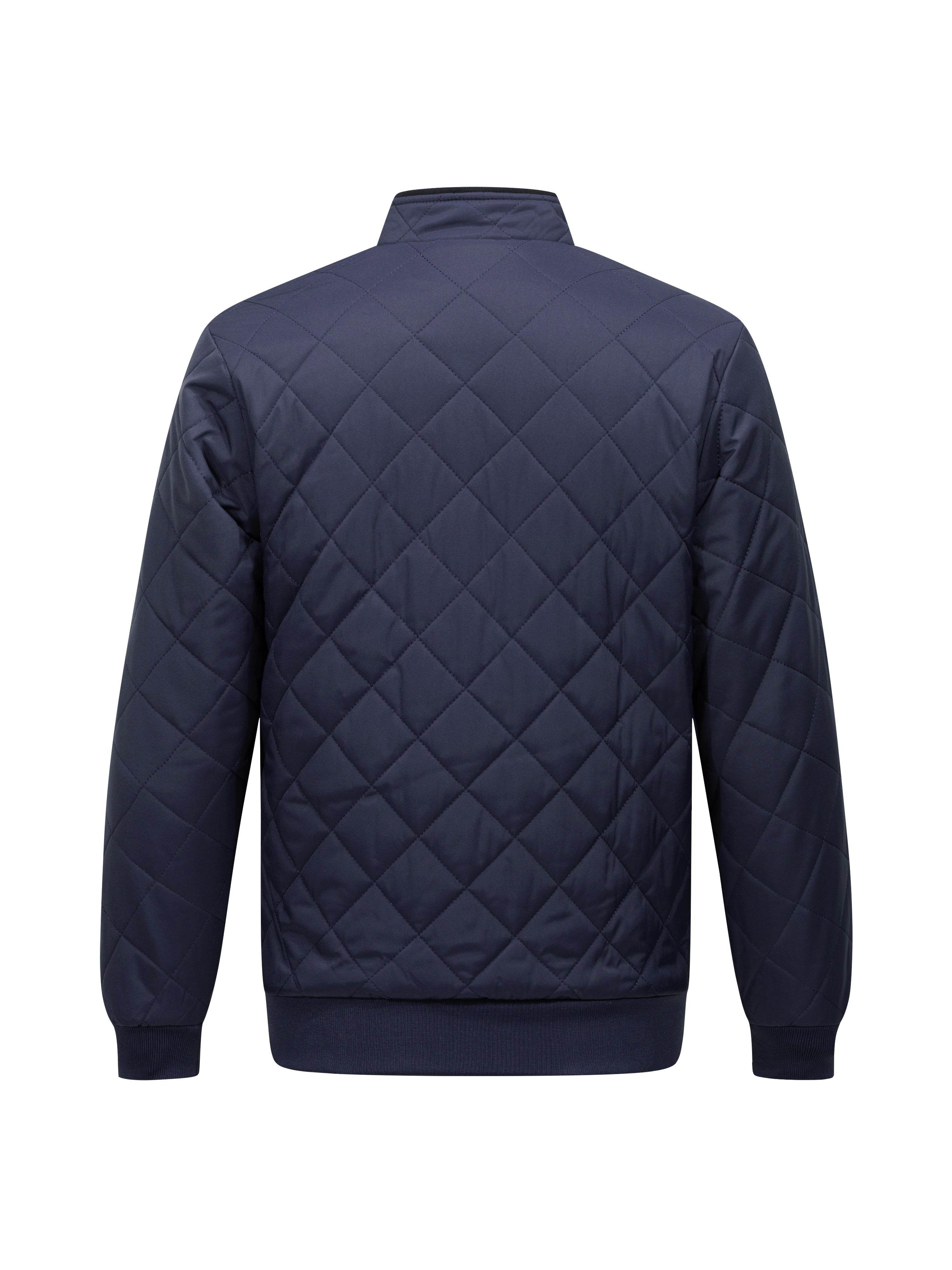 Quilted Fleece-Lined Jacket - Image 7