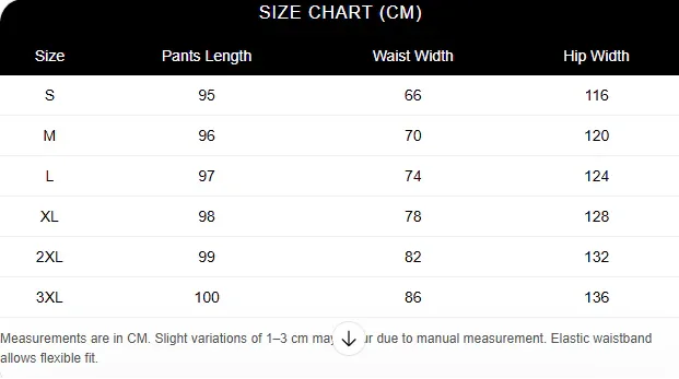 Samurai Style Wide-Leg Trousers - Image 10