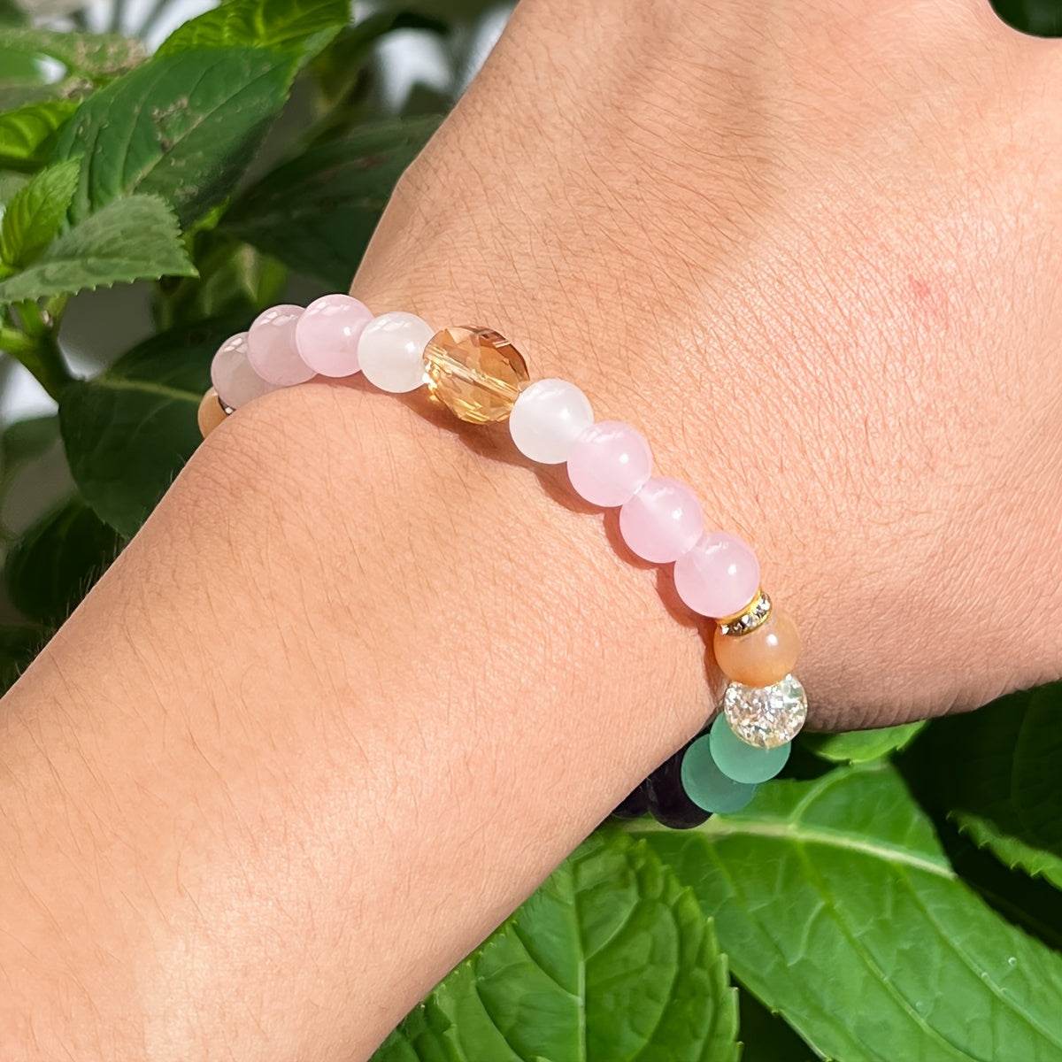 Energy Healing Stone Bracelet – Lucky Charm for Daily Wear - Image 10