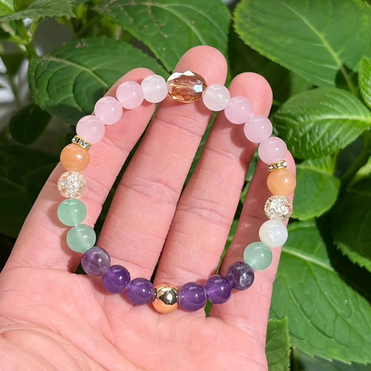Energy Healing Stone Bracelet – Lucky Charm for Daily Wear - Image 8